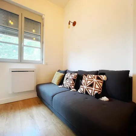 Coralinde - 4 Personnes - Check In H24 - Wifi Appartement *