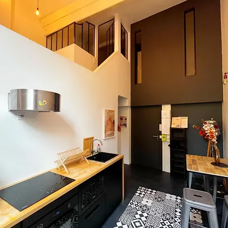 Coralinde - 4 Personnes - Check In H24 - Wifi Daire