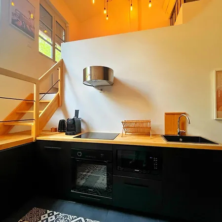 Appartement Coralinde - 4 Personnes - Check In H24 - Wifi