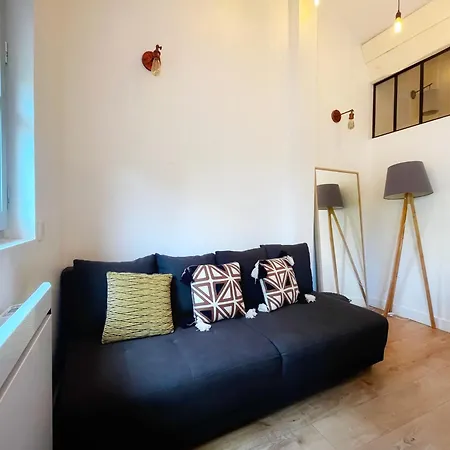 Coralinde - 4 Personnes - Check In H24 - Wifi Appartement
