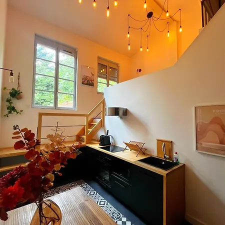 Coralinde - 4 Personnes - Check In H24 - Wifi Appartement Lyon