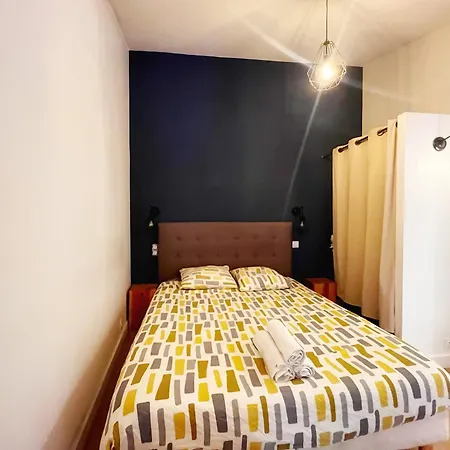 Daire Coralinde - 4 Personnes - Check In H24 - Wifi *