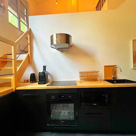 Coralinde - 4 Personnes - Check In H24 - Wifi Appartement Lyon