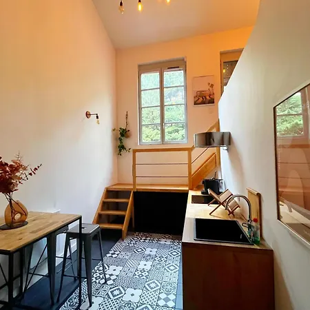 Appartement Coralinde - 4 Personnes - Check In H24 - Wifi